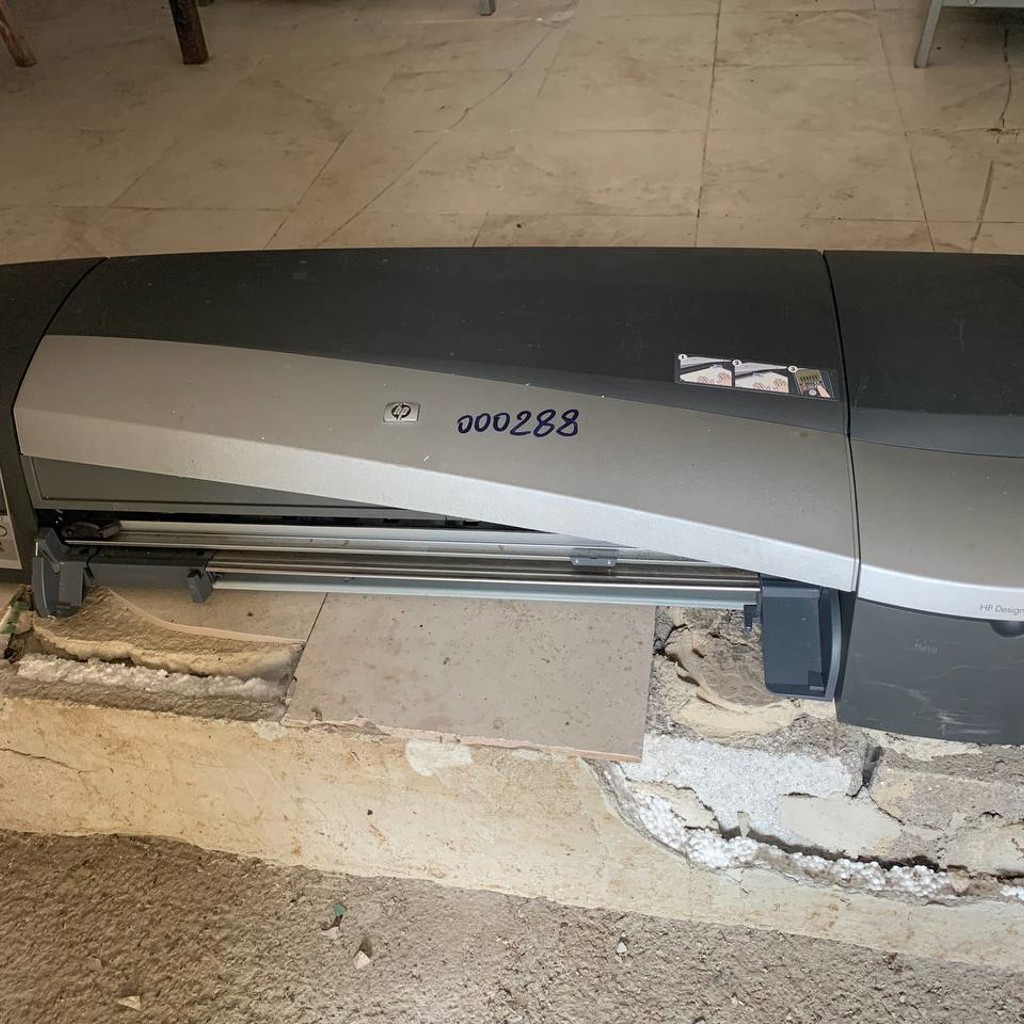 HP DesignJet 130