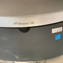 HP DesignJet 130 - фото 2