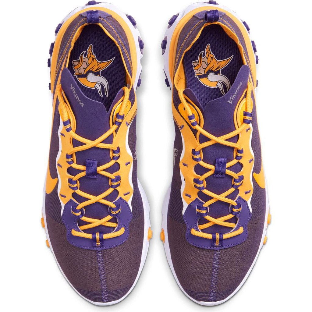 Nike React Element 55 x NFL «Minnesota Vikings»