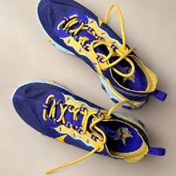 Nike React Element 55 x NFL «Minnesota Vikings» - фото 4