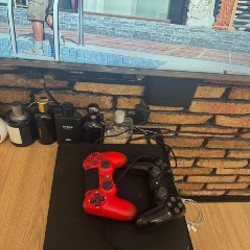 PlayStation 4 Slim 500gb - фото 2