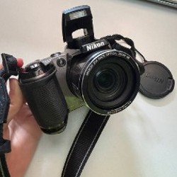 Цифровой фотоаппарат Nikon Coolpix L120 - фото 4