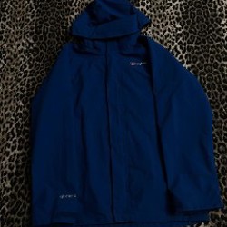 Berghaus goretex - фото 4