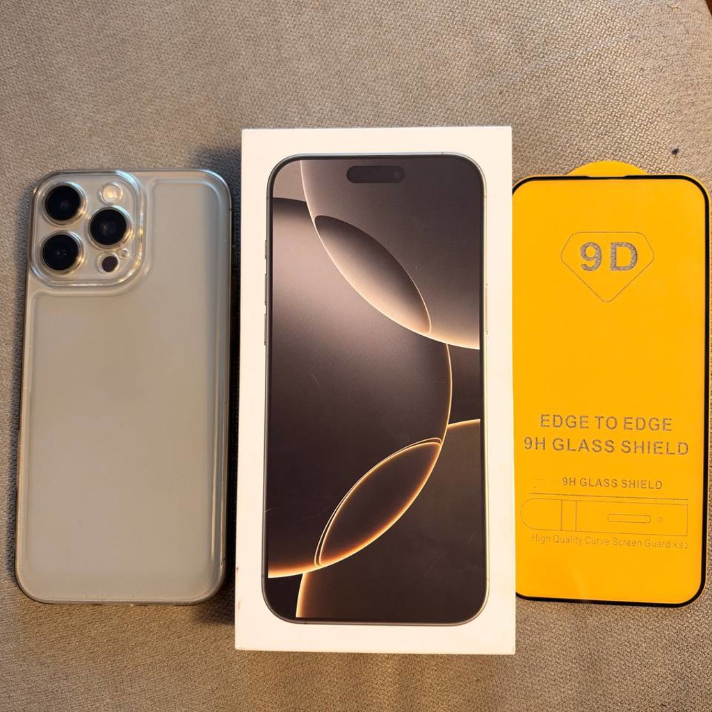 IPhone 16 Pro Max