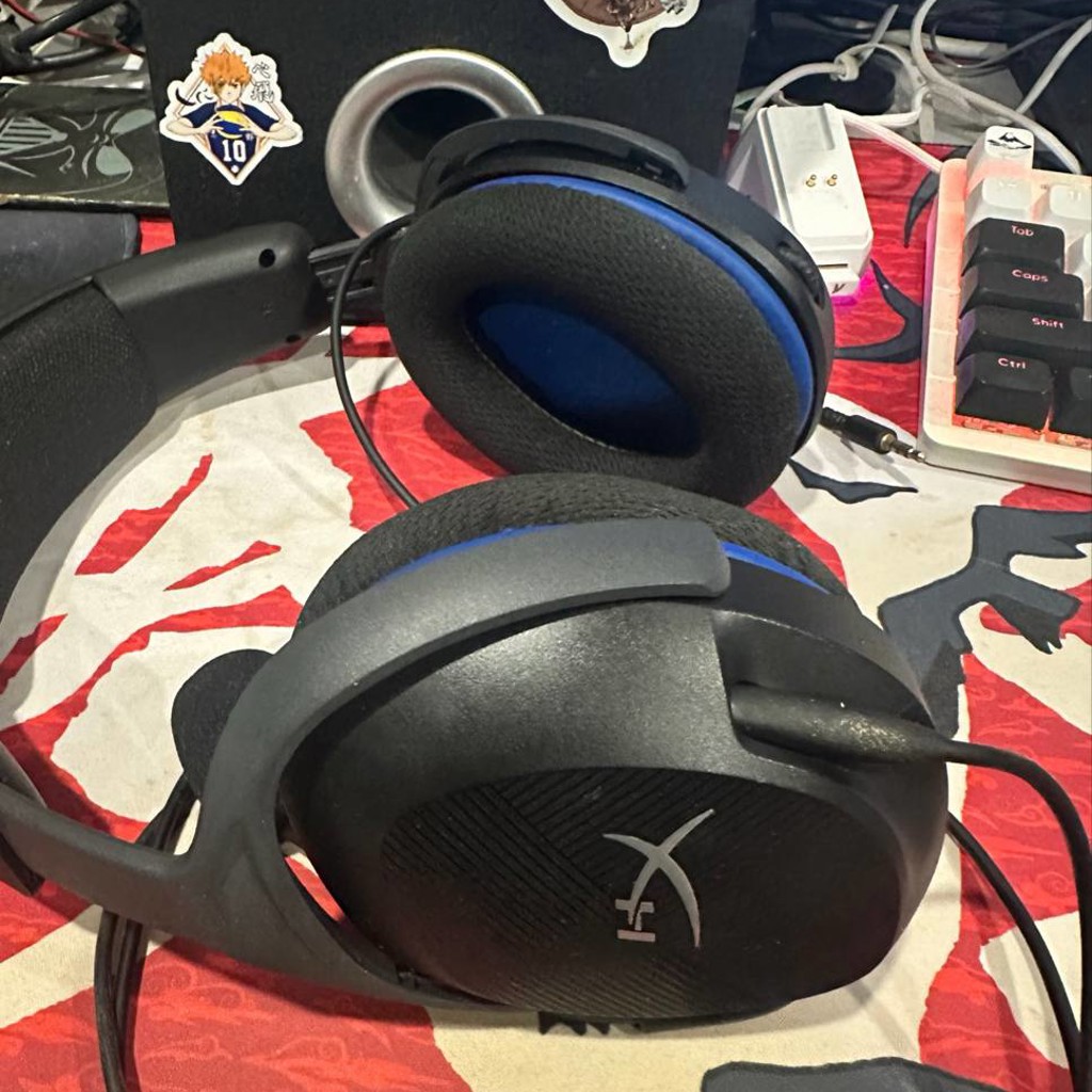 Наушники HyperX Cloud Stinger 2