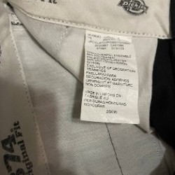 Dickies 874 Black - фото 4