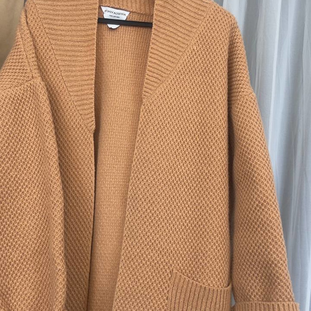 Осенний кардиган Bottega Veneta