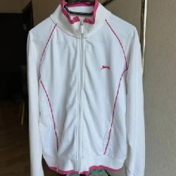 Олимпийка track jacket Slazenger - фото 2