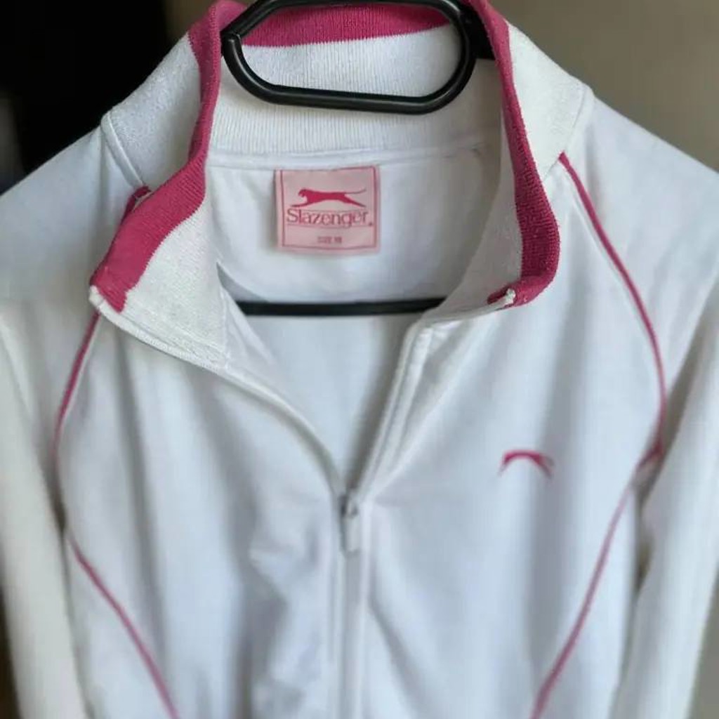 Олимпийка track jacket Slazenger