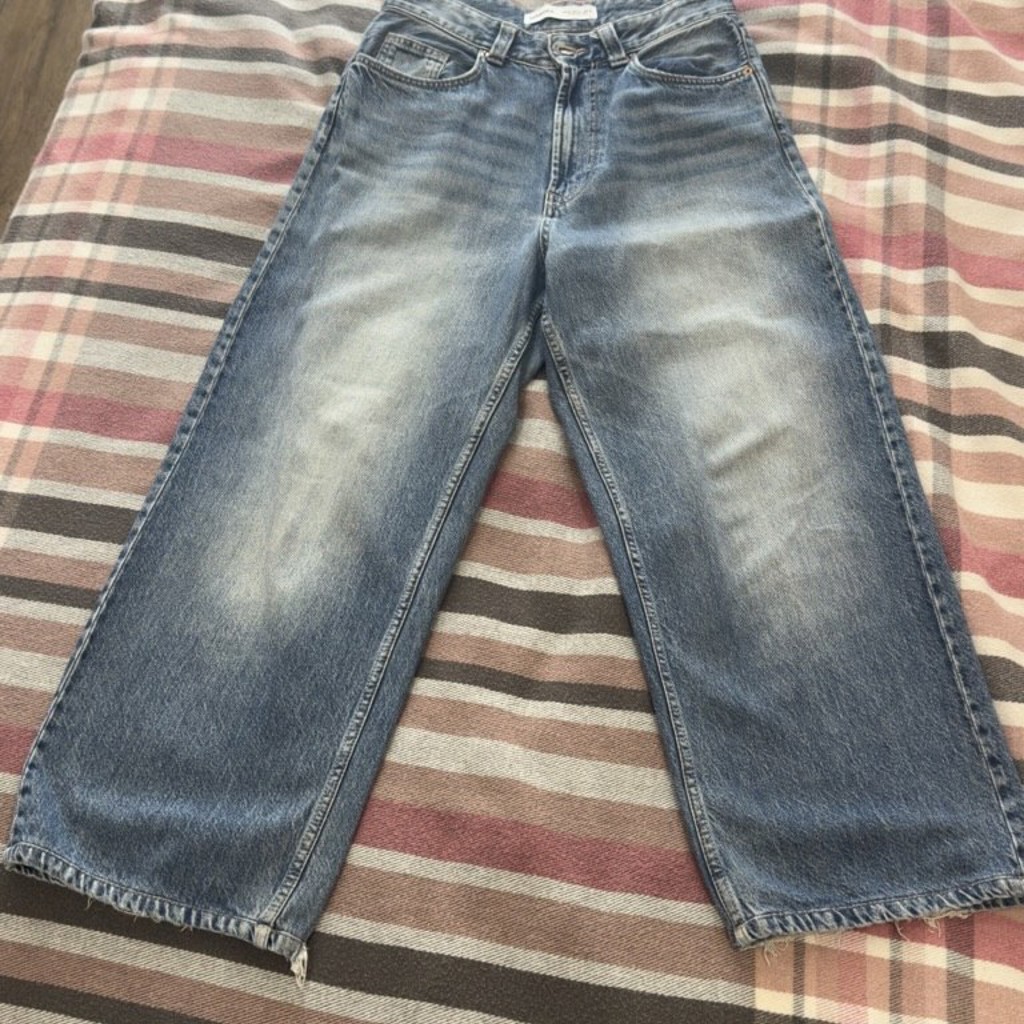 Baggy Джинсы