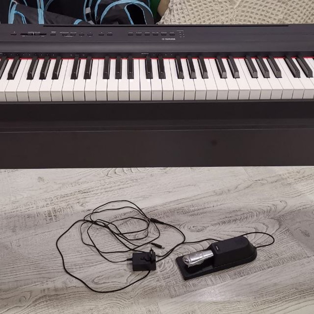 Педаль сустейна Yamaha FC4a