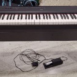 Педаль сустейна Yamaha FC4a - фото 1