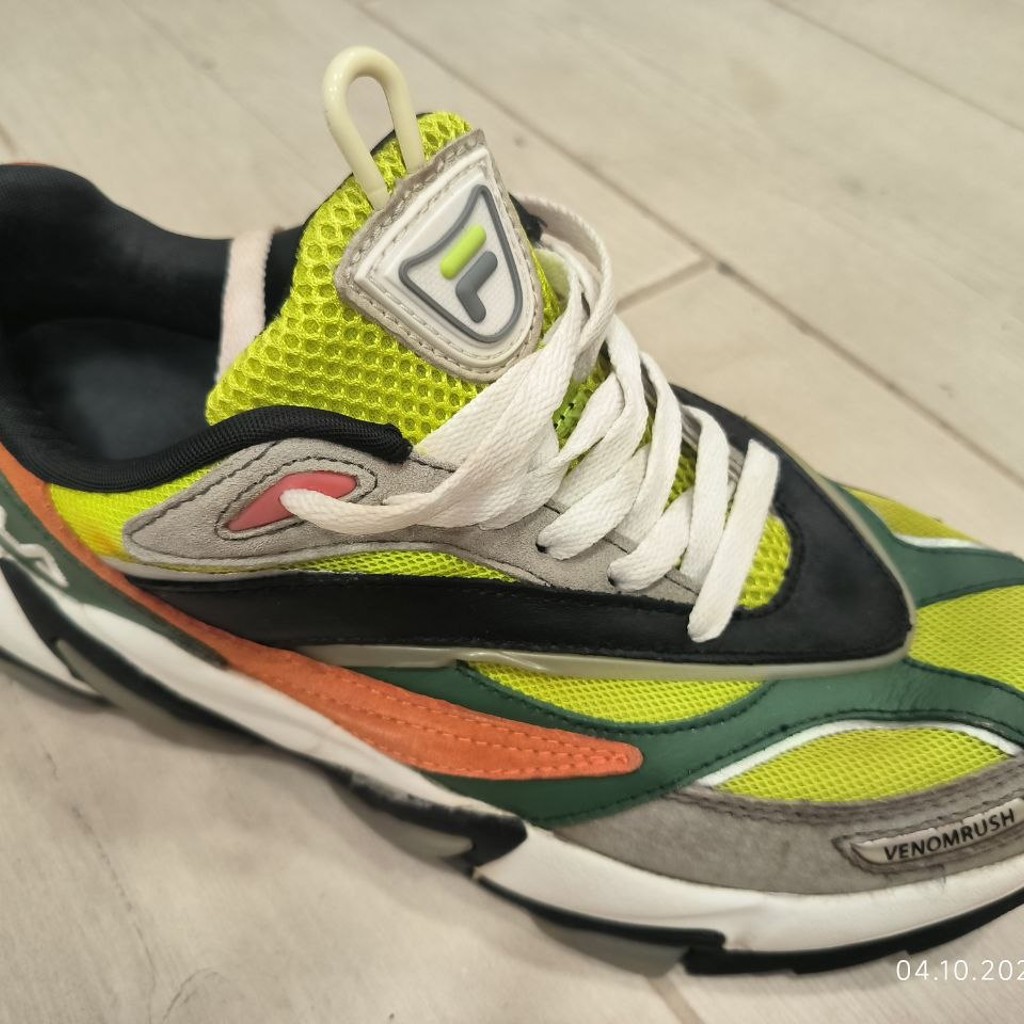 Кроссовки FILA VenomRush