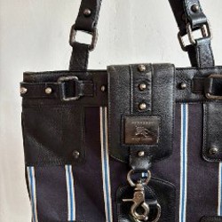 Vintage leather bag - фото 2