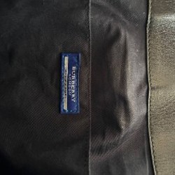 Vintage leather bag - фото 4