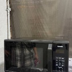 Микроволновка Toshiba - фото 2