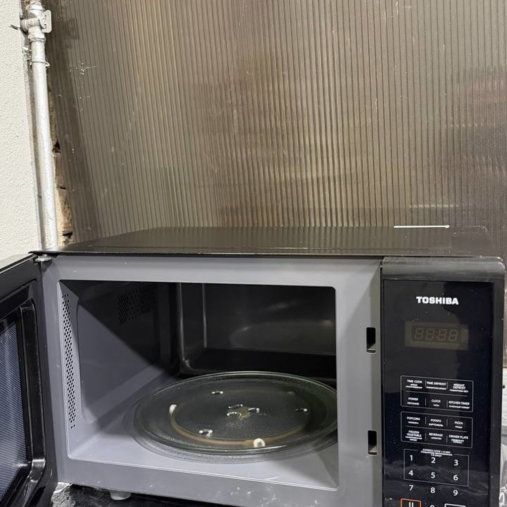 Микроволновка Toshiba