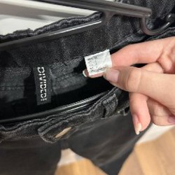 Прямые джинсы H&M - фото 3