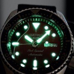Часы Seiko BRIAN MAY RED SPECIAL Limited Edition - фото 5