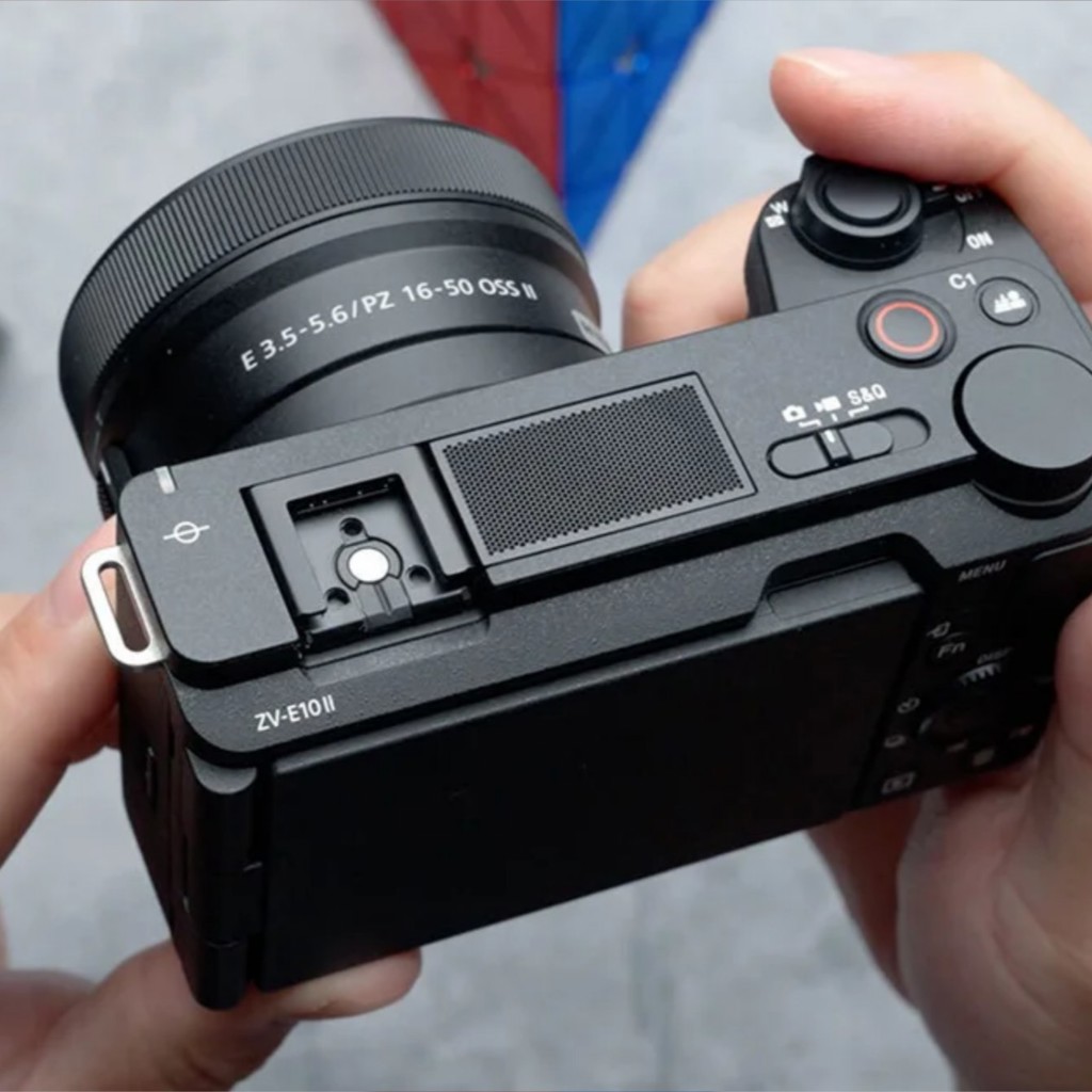 Sony ZV-E10 Mark II Body