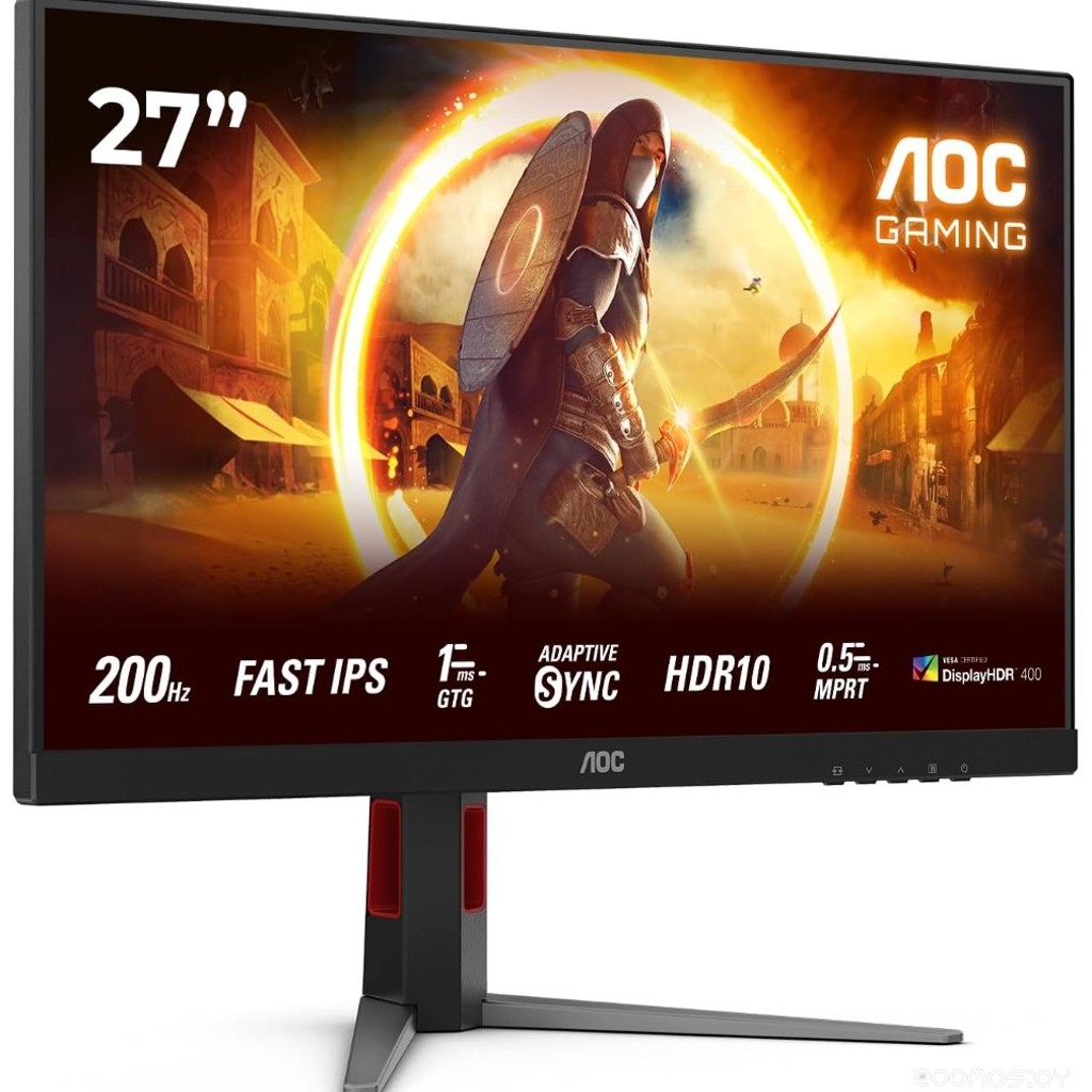 Монитор Игровой AOC 27G4HA