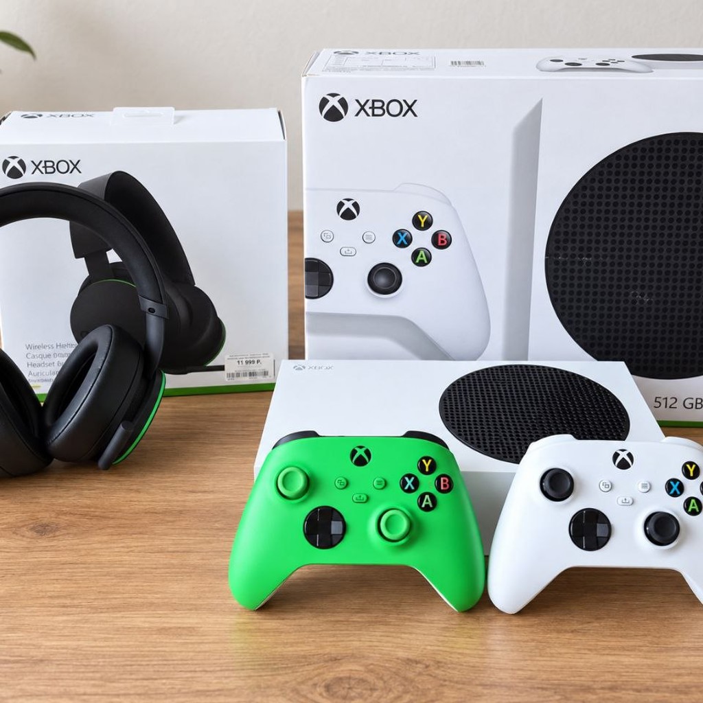 Xbox Series S