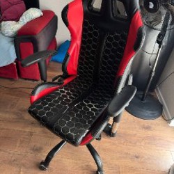 Игровое кресло GXT - фото 2