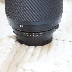 Объектив Tokina AF 28-200 mm 1:3.5-5.6 - фото 6