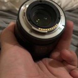 Объектив Sigma 1.4 16mm - фото 2