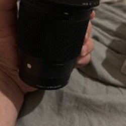 Объектив Sigma 1.4 16mm - фото 3