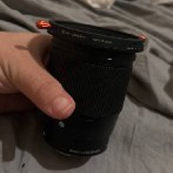 Объектив Sigma 1.4 16mm - фото 4