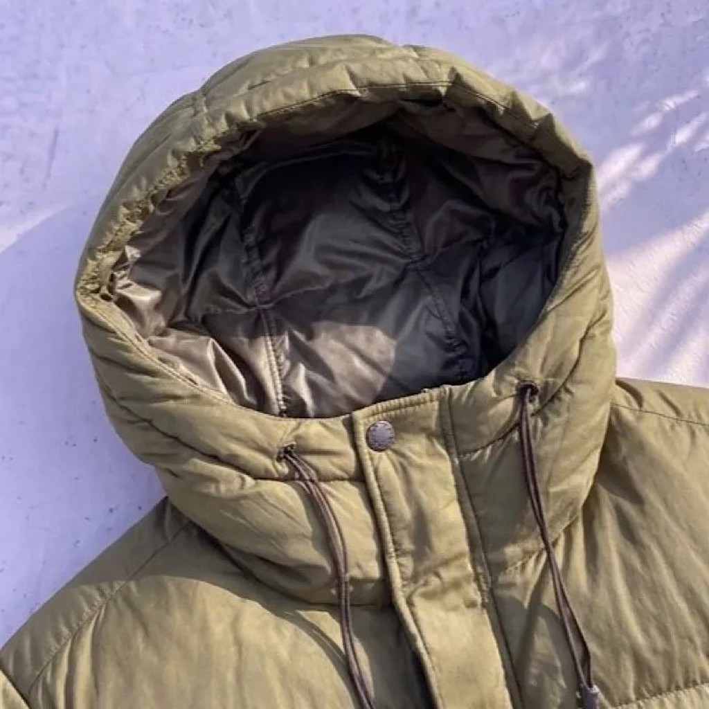 Пуховик Stone island
