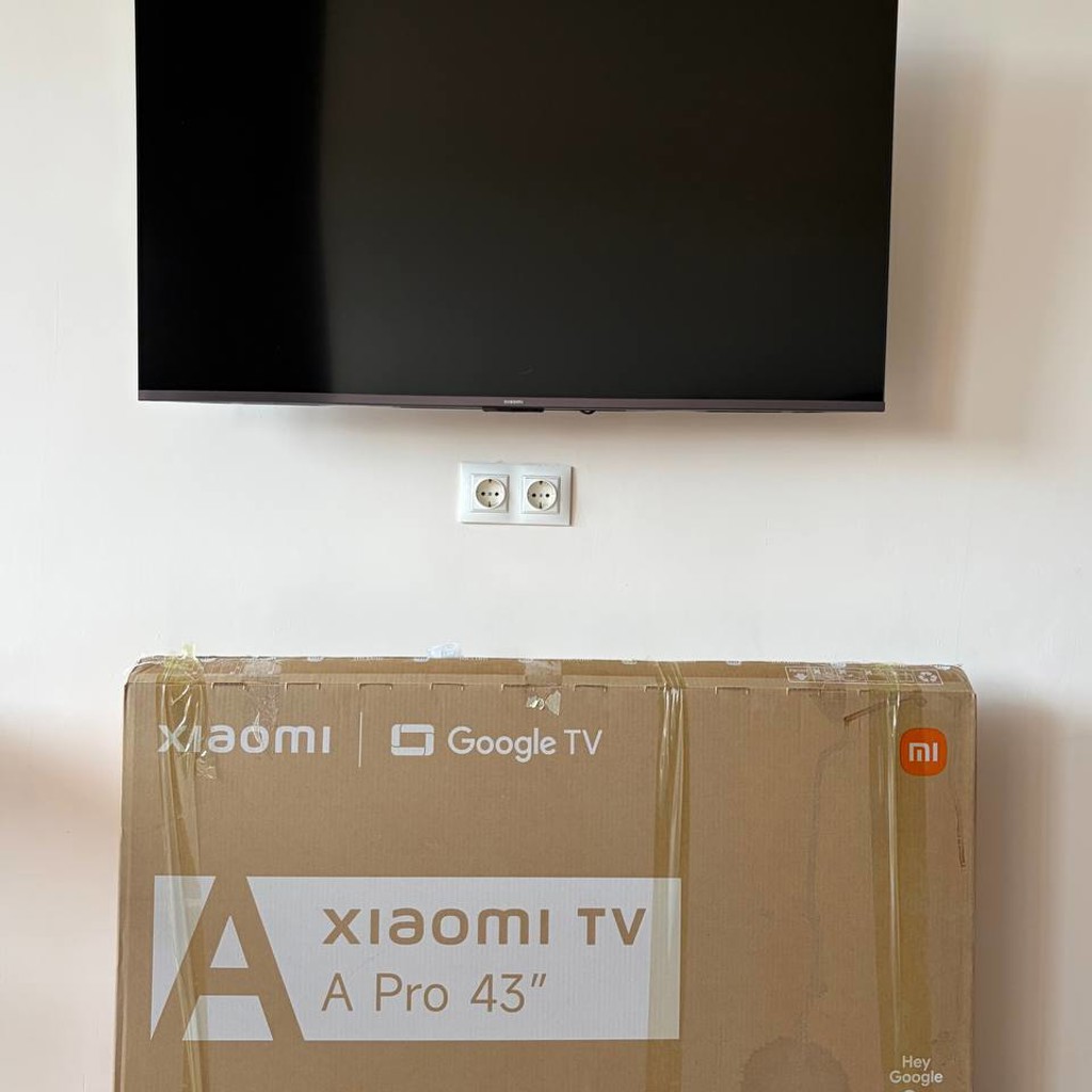 Телевизор Xiaomi TV APro 43'