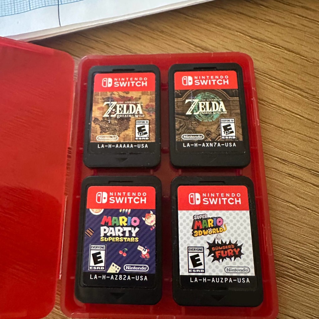 Zelda: Breath of the Wild