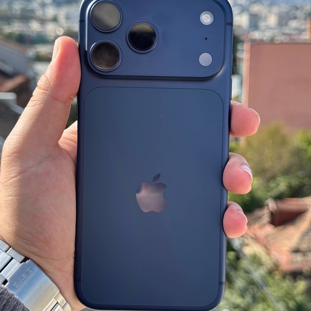 IPhone 17 Pro Max