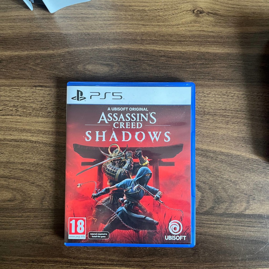 Assassins creed SHADOWS