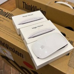 Мышка Apple Magic Mouse - фото 7