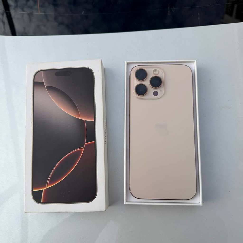 IPhone 16 Pro Max