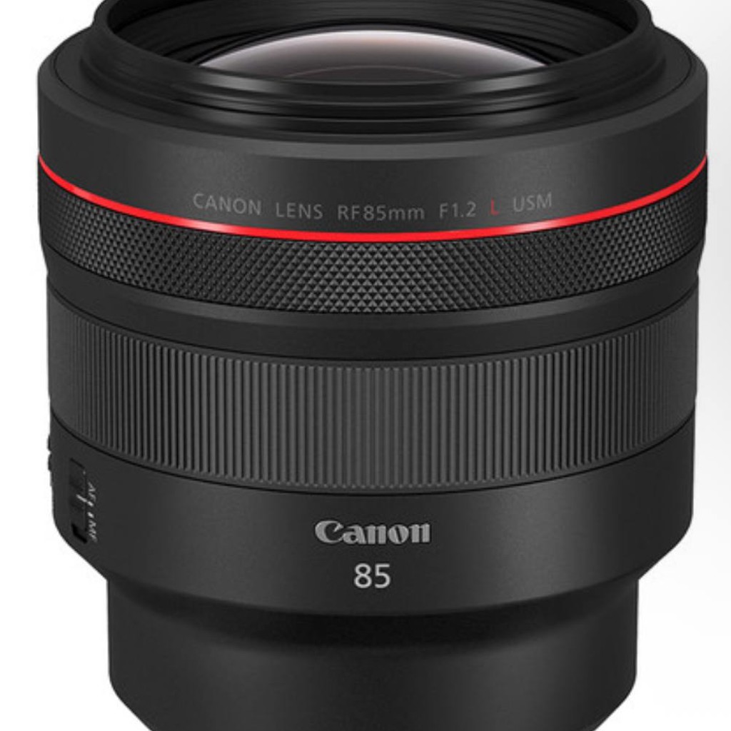 Canon RF 85mm f/1.2 L USM