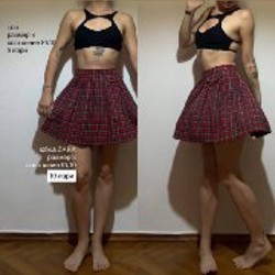Джинсы белые - фото 2