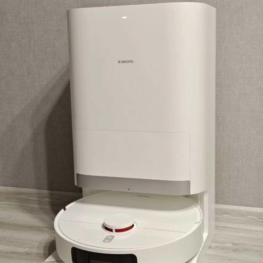Робот-пылесос Xiaomi Robot Vacuum X20+