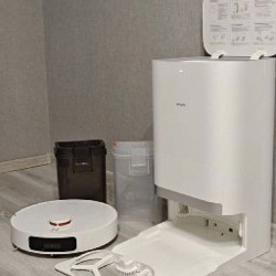 Робот-пылесос Xiaomi Robot Vacuum X20+ - фото 4