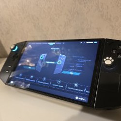 Lenovo Legion Go Z1 Extreme - фото 7
