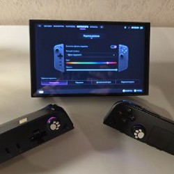 Lenovo Legion Go Z1 Extreme - фото 5
