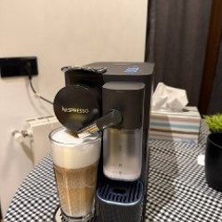 Кофемашина DeLonghi Lattissima One - фото 2
