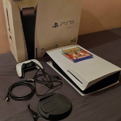 PlayStation 5 (PS5) - фото 1