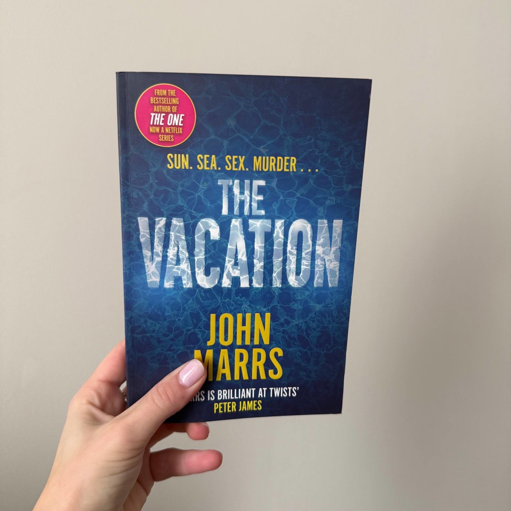 Книга The Vacation