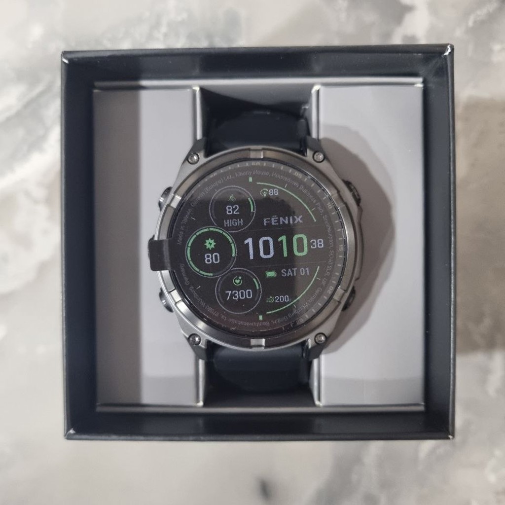 Garmin fēnix 8
