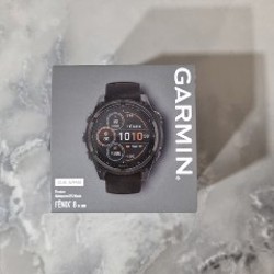 Garmin fēnix 8 - фото 2