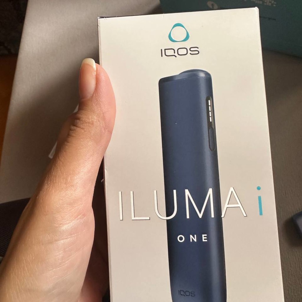 Iqos iluma one